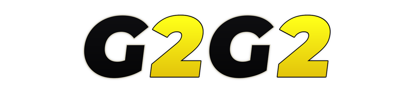 g2g2 โลโก้